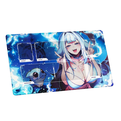 Shylily: Fractured Paradox Playmat