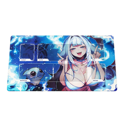 Shylily: Fractured Paradox Playmat