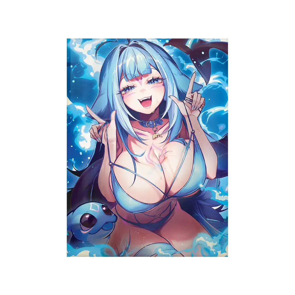 VCard Fractured Paradox: Card Sleeves