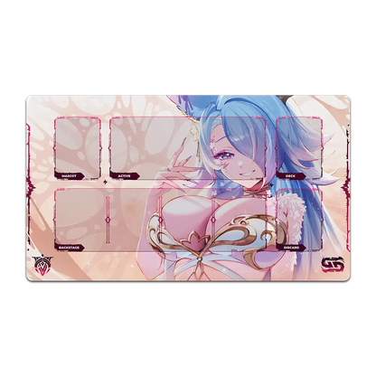 Silvervale: Divine Chaos Desk Mat