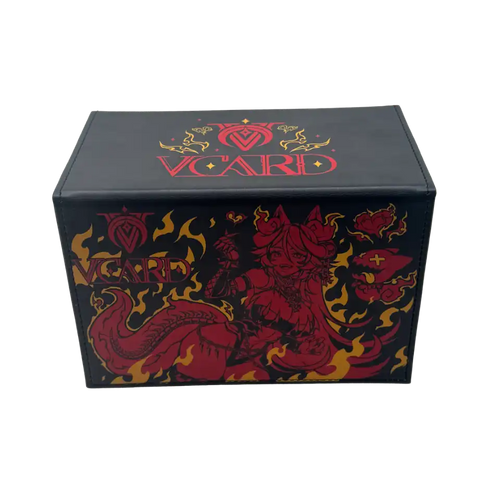VCard Deck Box: Sinder