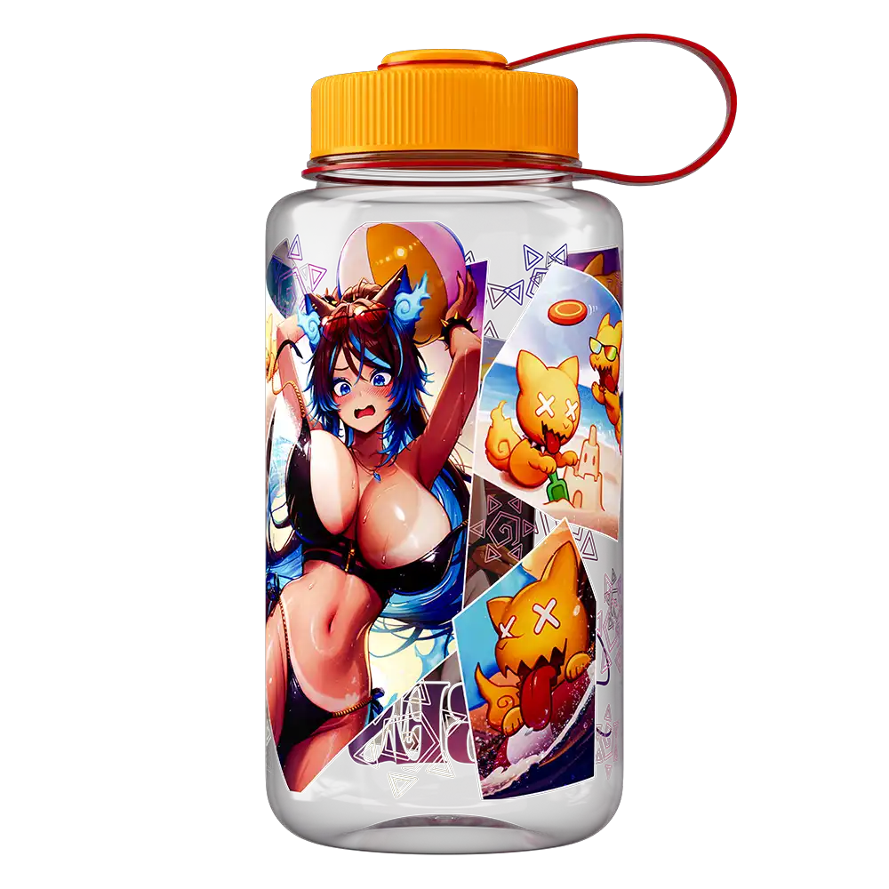Waifu Jugs x Sinder: Summer