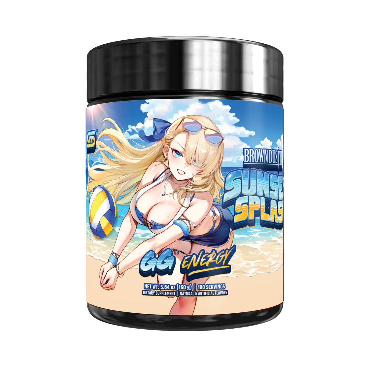 Brown Dust 2: Sunset Splash - 100 Servings