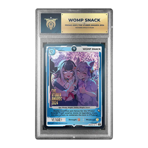 Vcard Promo Slab