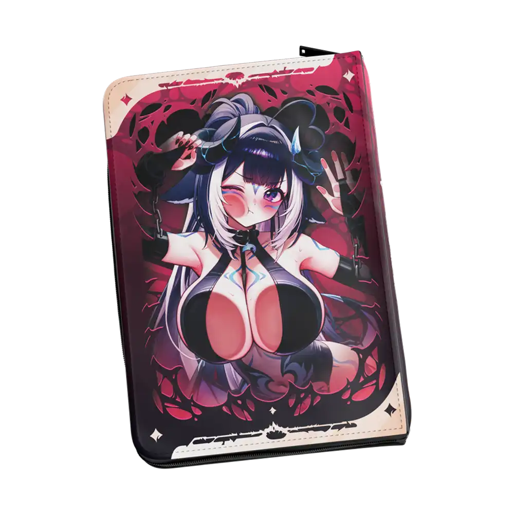 Shylily: Divine Chaos Binder