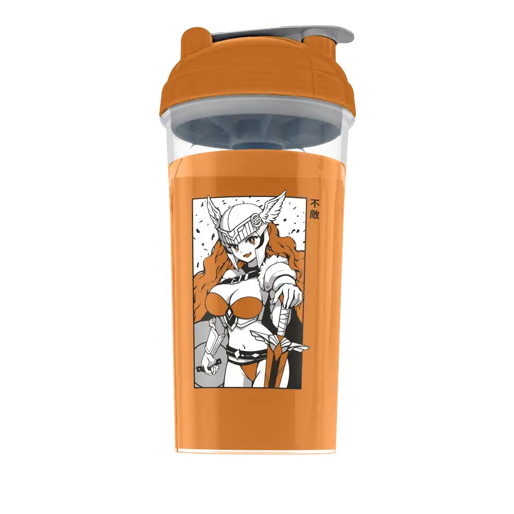 Waifu Cups: Valkyrie