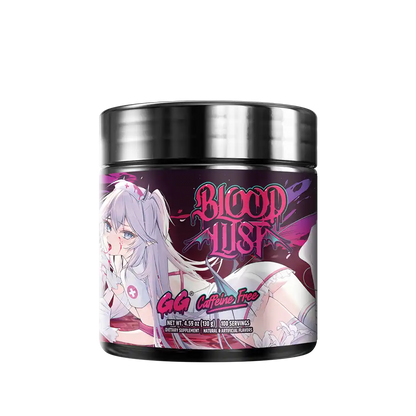 Vei's Bloodlust GG Caffeine Free - 100 Servings