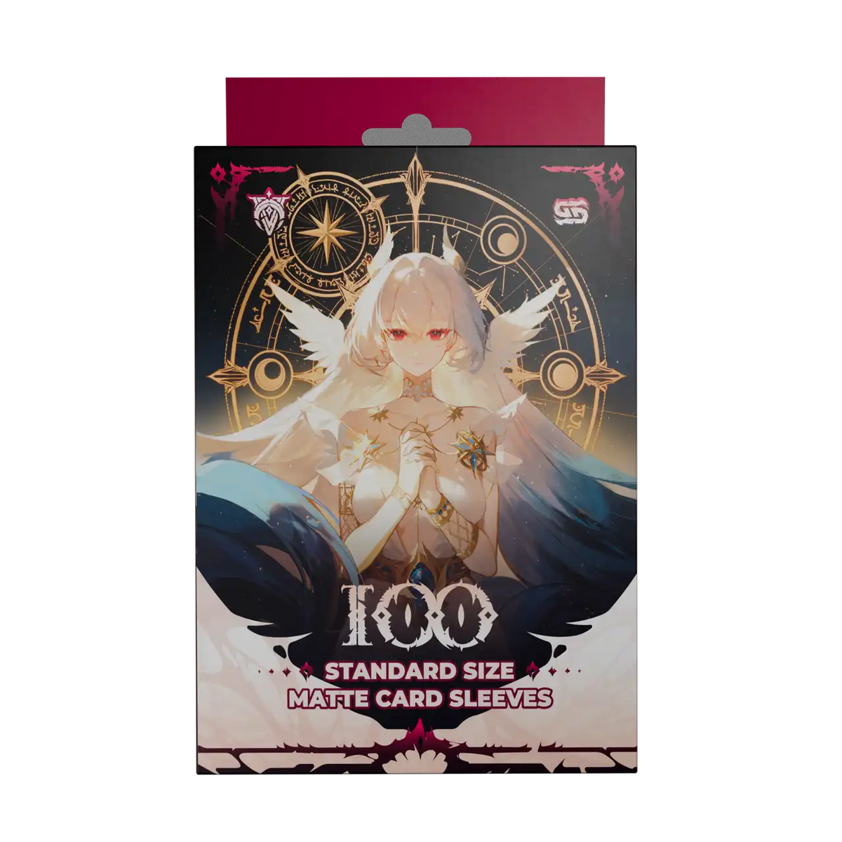 VCard Card Sleeves: Divine Chaos