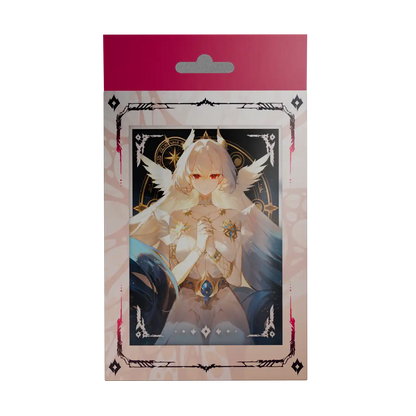 VCard Card Sleeves: Divine Chaos