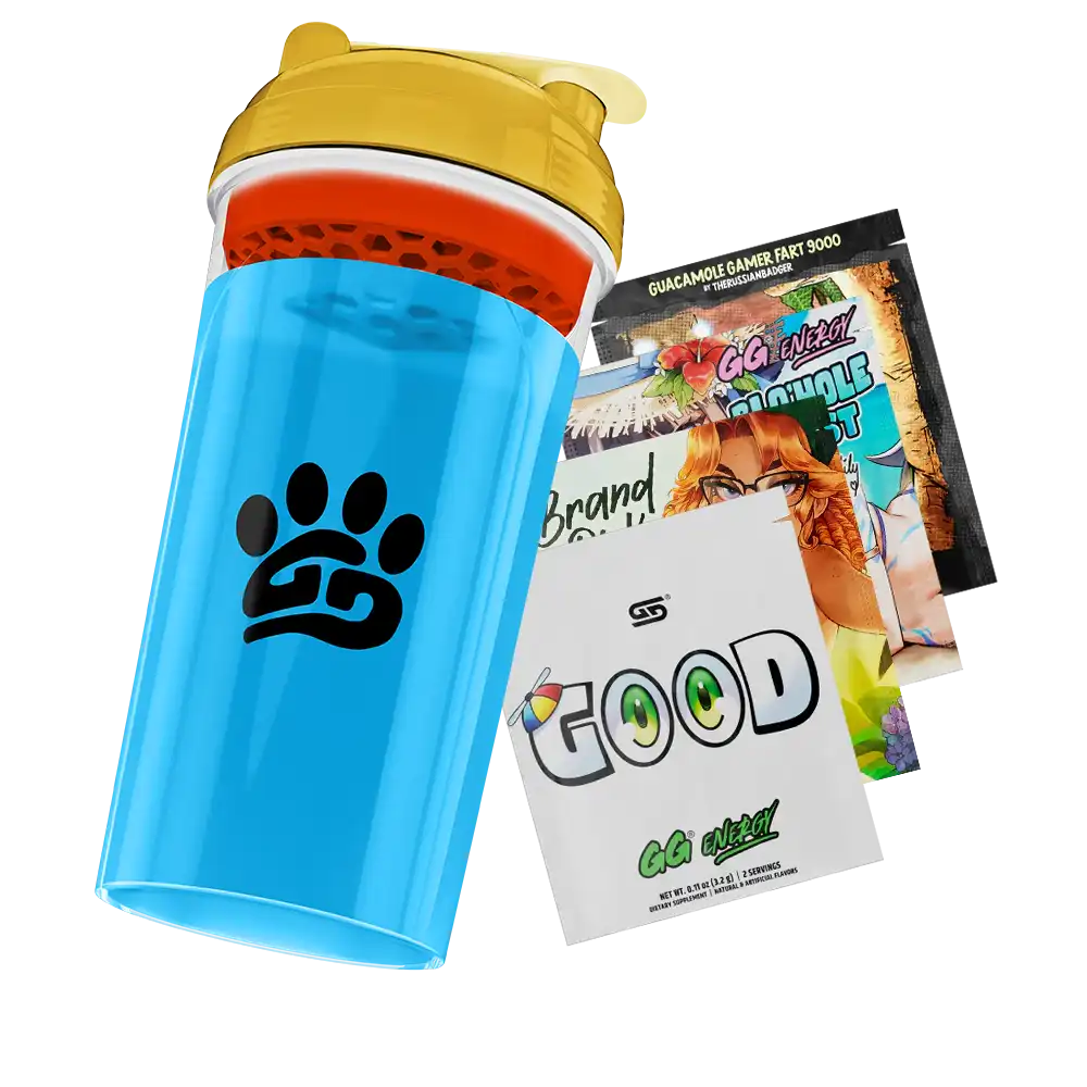 Waifu Cups - WOOF Shaker