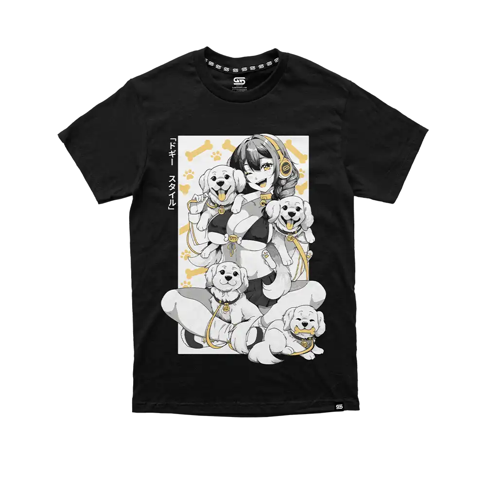 Waifu Shirt: WOOF