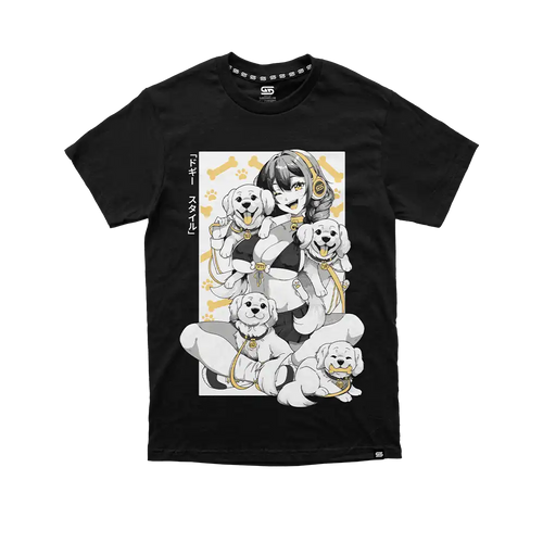 Waifu Shirt: WOOF
