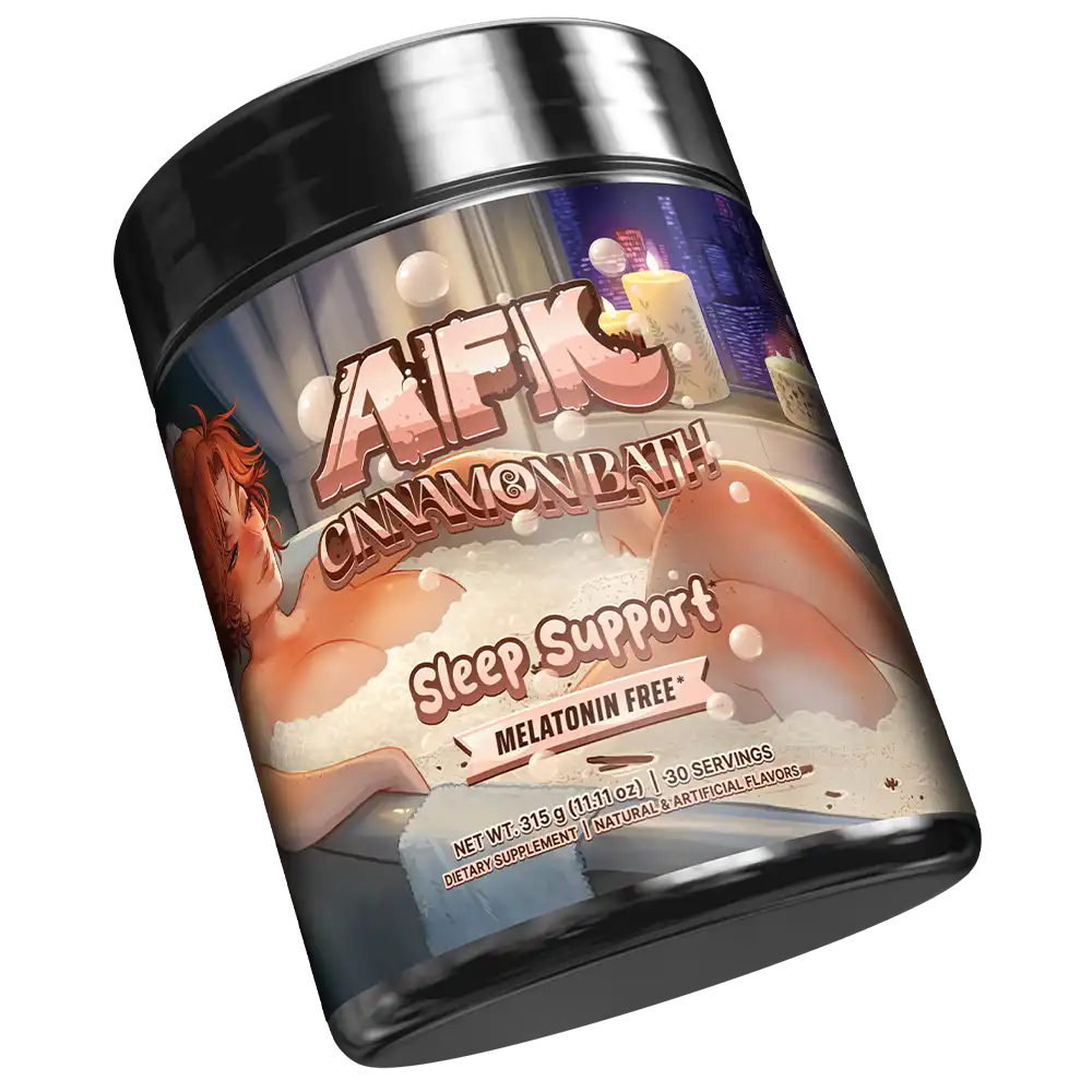 AFK: Cinnamon Bath - 30 Servings