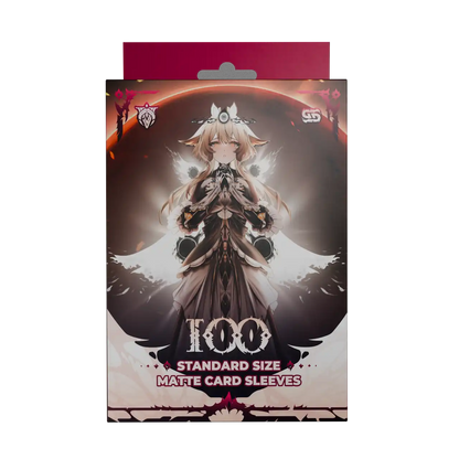 VCard Card Sleeves: Divine Chaos