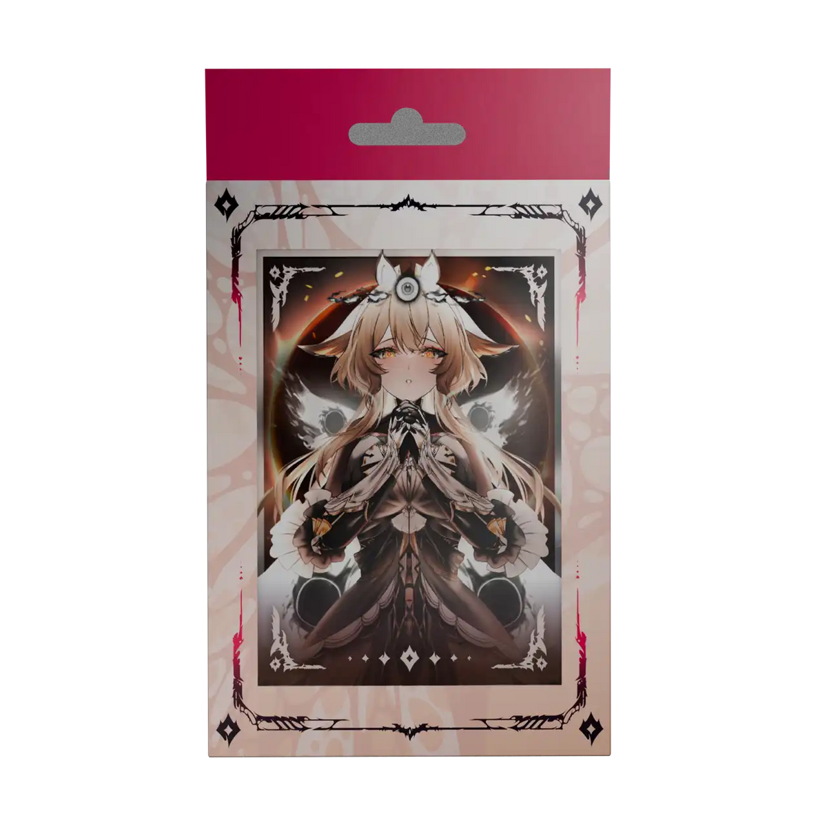 VCard Card Sleeves: Divine Chaos