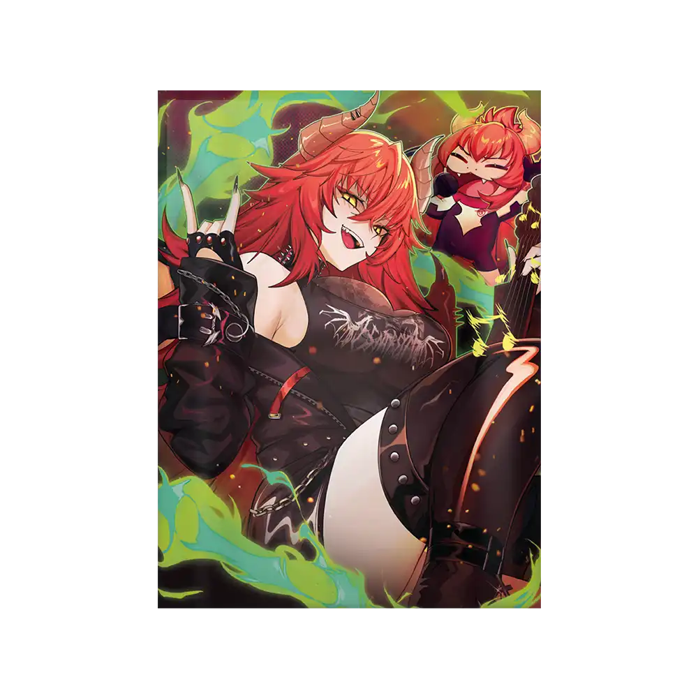 VCard Fractured Paradox: Card Sleeves