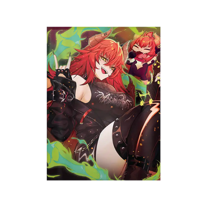 VCard Fractured Paradox: Card Sleeves