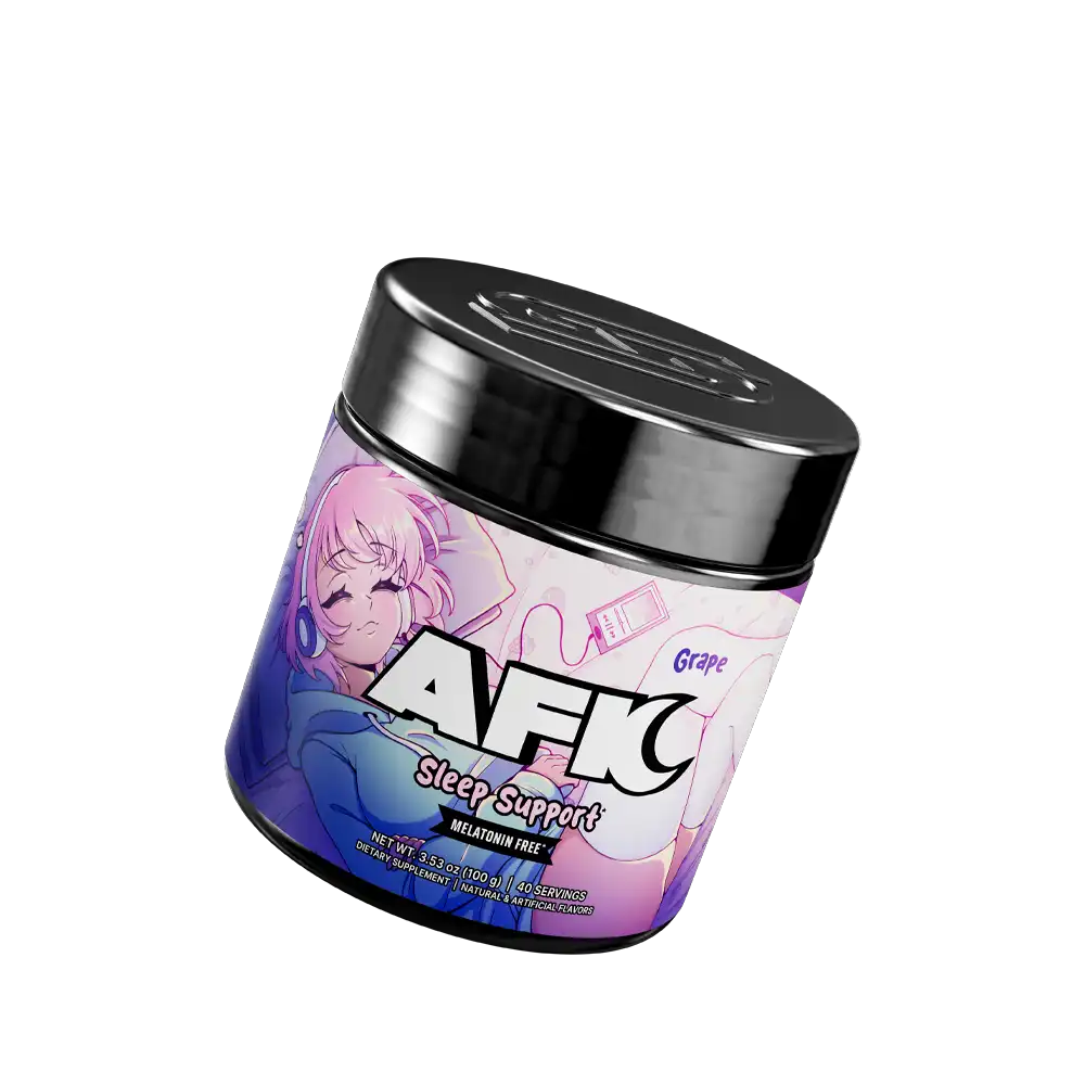 AFK Grape - 40 Servings