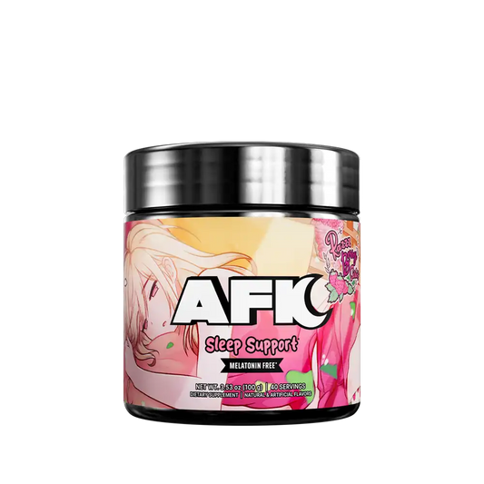 AFK Razzz Berry Sorbet - 40 Servings