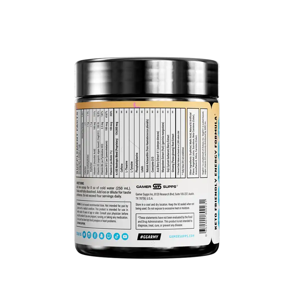 Anime Girl Thigh - 100 Servings