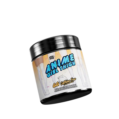 Anime Girl Thigh Caffeine Free - 100 Servings