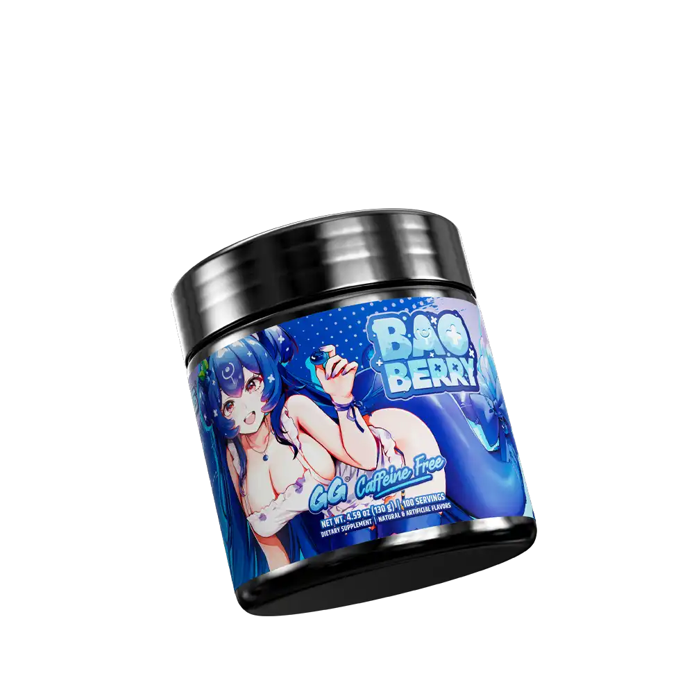 BaoBerry GG by Bao Caffeine Free - 100 Servings