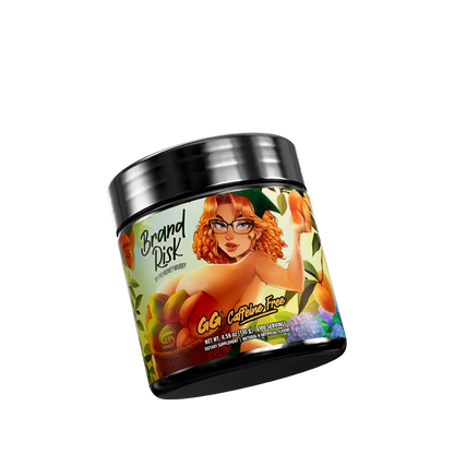 Brand Risk Caffeine Free - 100 Servings