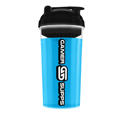 24oz Gamer Supps Shaker Clear - 6