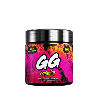 Dragonfruit Punch Caffeine Free - 100 Servings