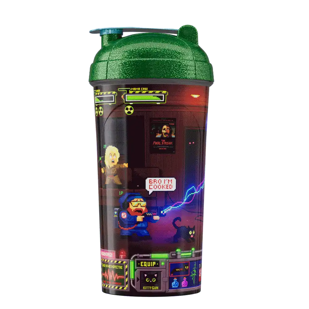 PIXEL CUPS x CaseOh
