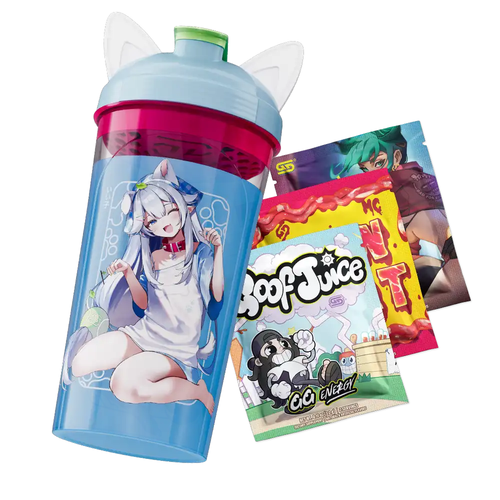 Waifu Cups x Vei: Snax