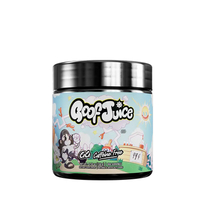 Goof Juice Caffeine Free - 100 Servings