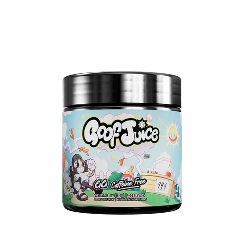 Goof Juice Caffeine Free - 100 Servings