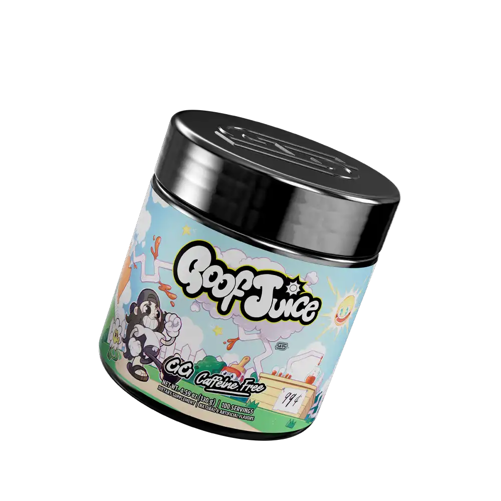 Goof Juice Caffeine Free - 100 Servings