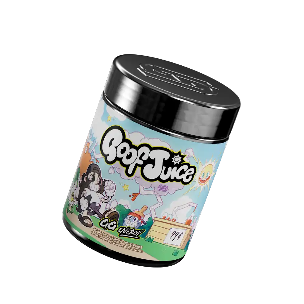 Goof Juice - 100 Servings