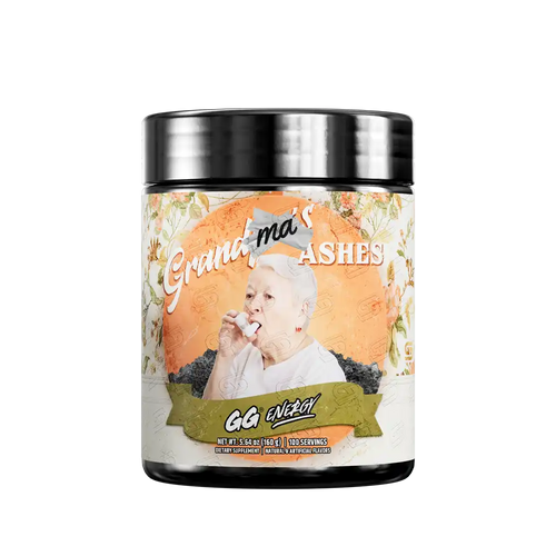 Grandma's Ashes - 100 Servings