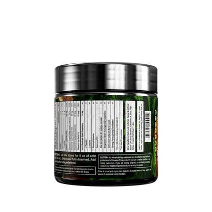 Guacamole Gamer Fart 9000 by RussianBadger Caffeine Free - 100 Servings