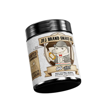 JFJ Brand Snake Oil - 100 Servings
