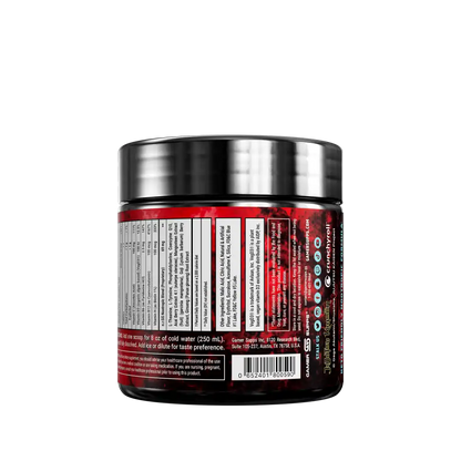 Jujutsu Kaisen Cursed Energy Caffeine Free - 100 Servings