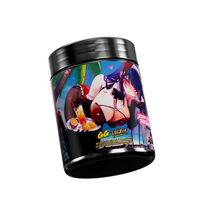 Kissy Kissy Passion GG by Numi - 100 Servings