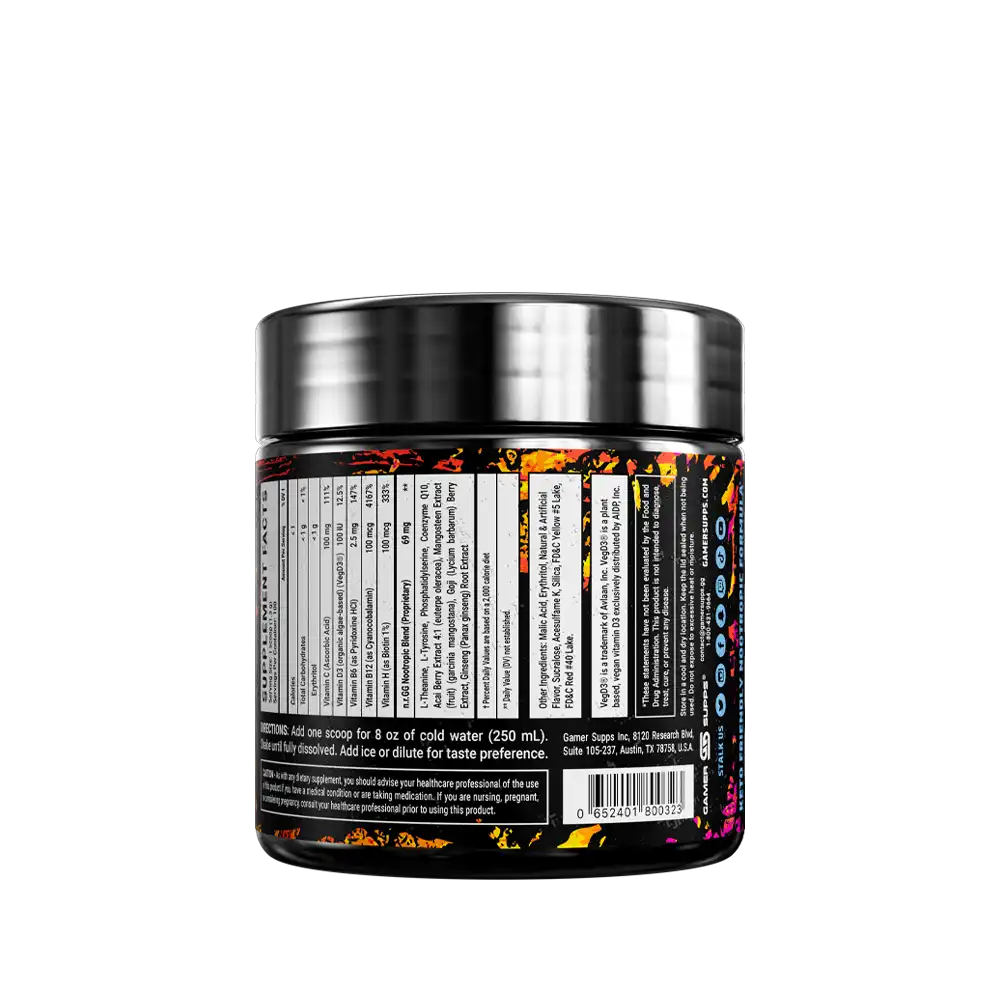 Mango Meta Caffeine Free - 100 Servings