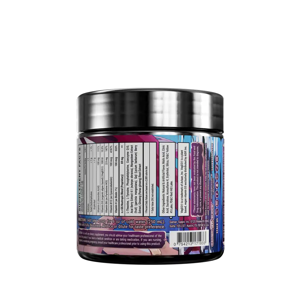 Nile Nectar GG by Trickywi Caffeine Free - 100 Servings