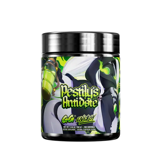 Pestily's Antidote GG - 100 Servings
