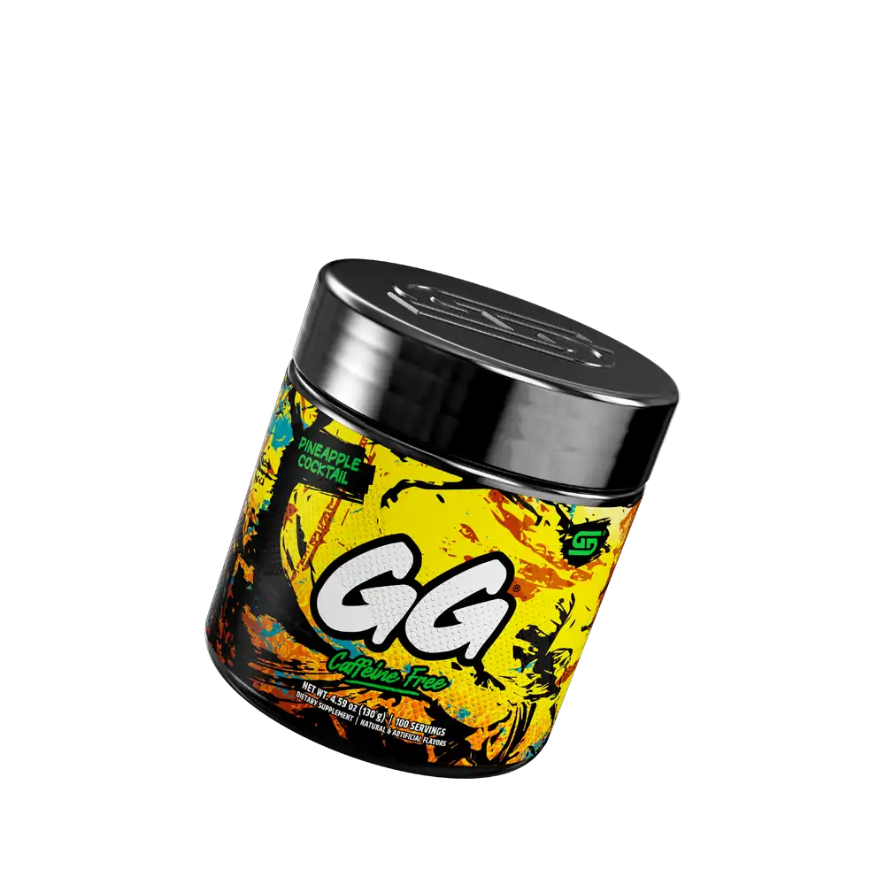 Pineapple Cocktail Caffeine Free - 100 Servings
