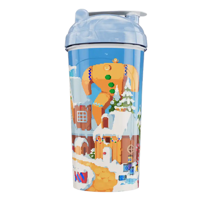PIXEL CUPS: LazarBeam