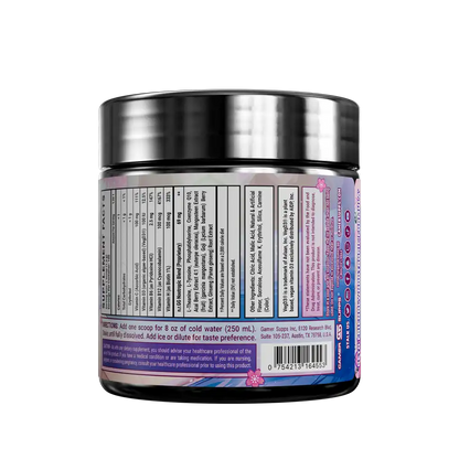 Sakura Splash GG by Silvervale Caffeine Free (Legacy Tub) - 100 Servings