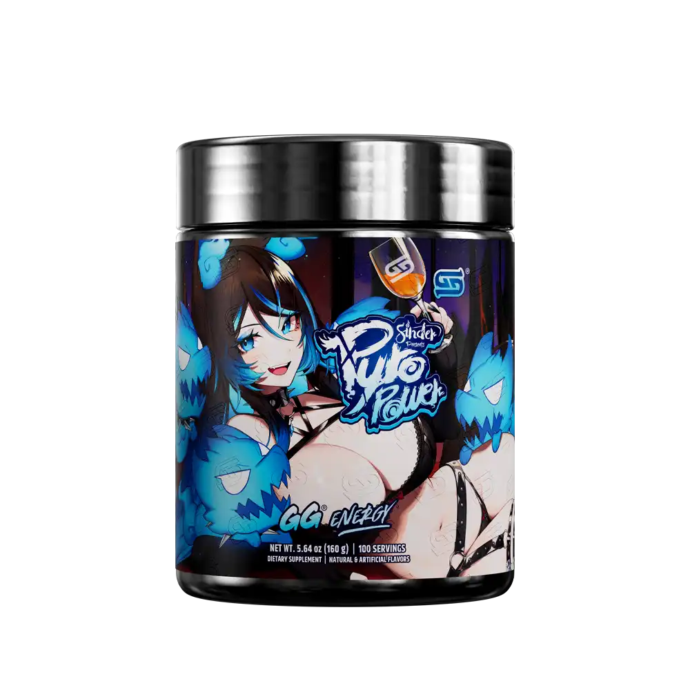 Sinder's Pyro Power - 100 Servings