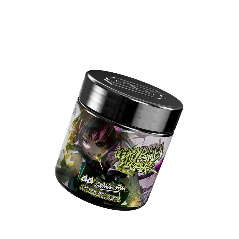 Sodapressed Despear Caffeine Free - 100 Servings