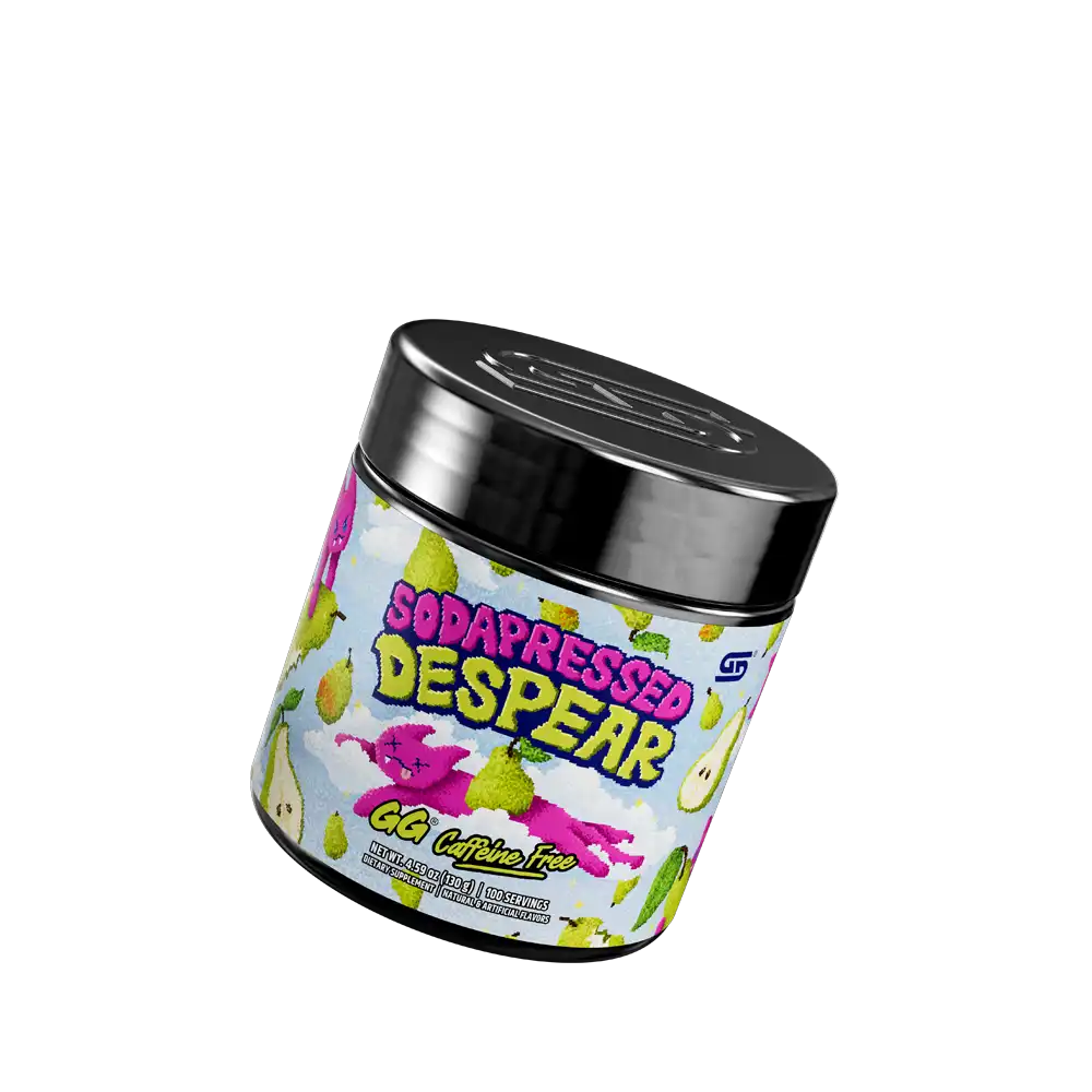 Sodapressed Despear Caffeine Free - 100 Servings