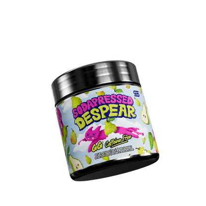 Sodapressed Despear Caffeine Free - 100 Servings